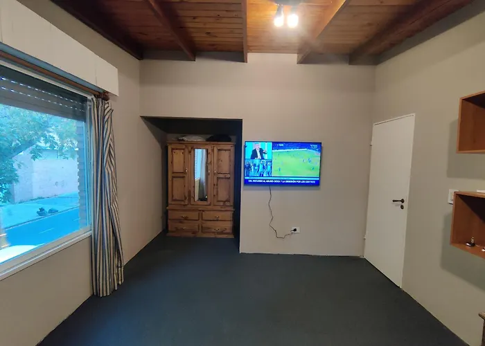 Lindo Departamento En Rosario, Excelente Ubicacion Con Cochera!